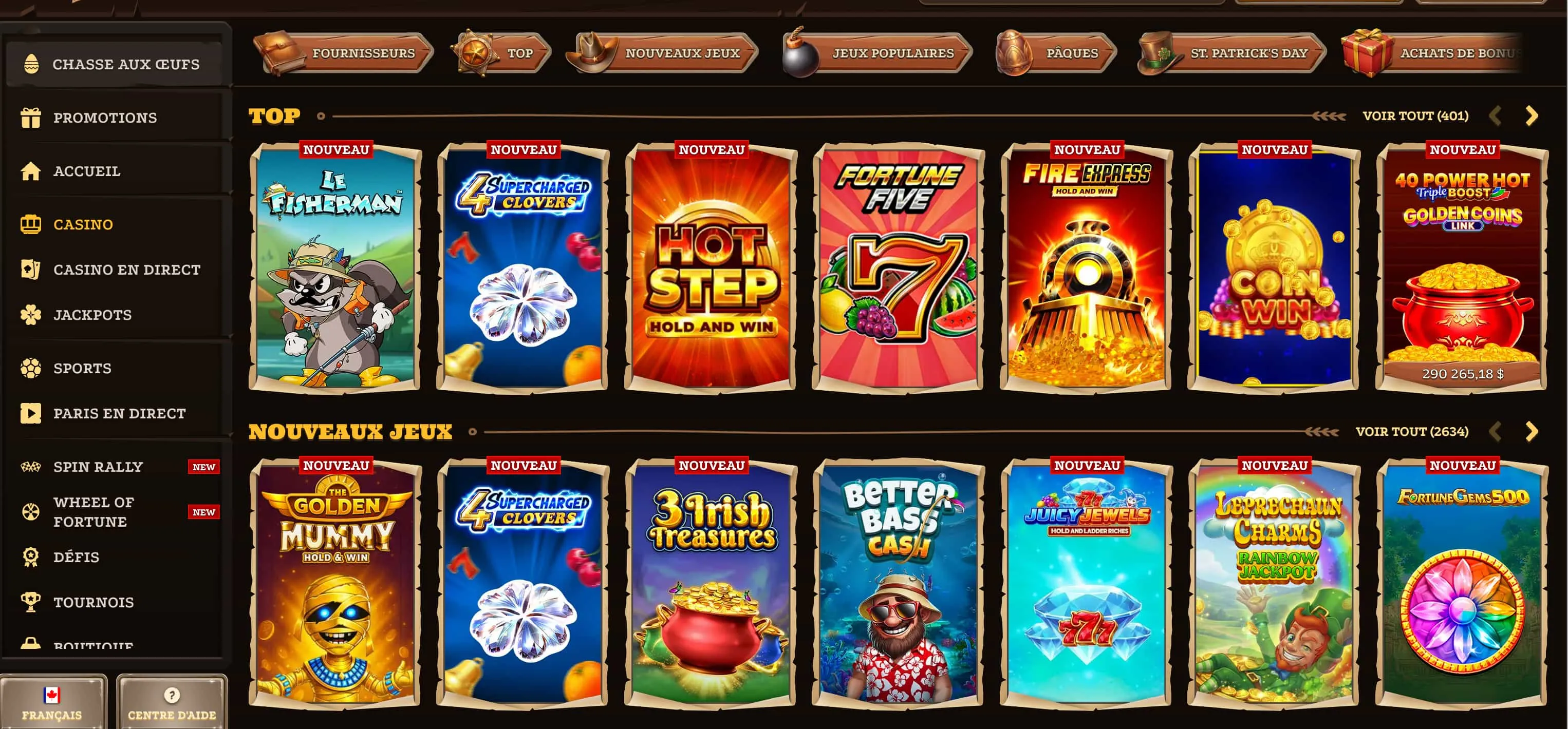 Lizaro Casino Partout avec Vous : L'Exp&eacute;rience Mobile Analys&eacute;e